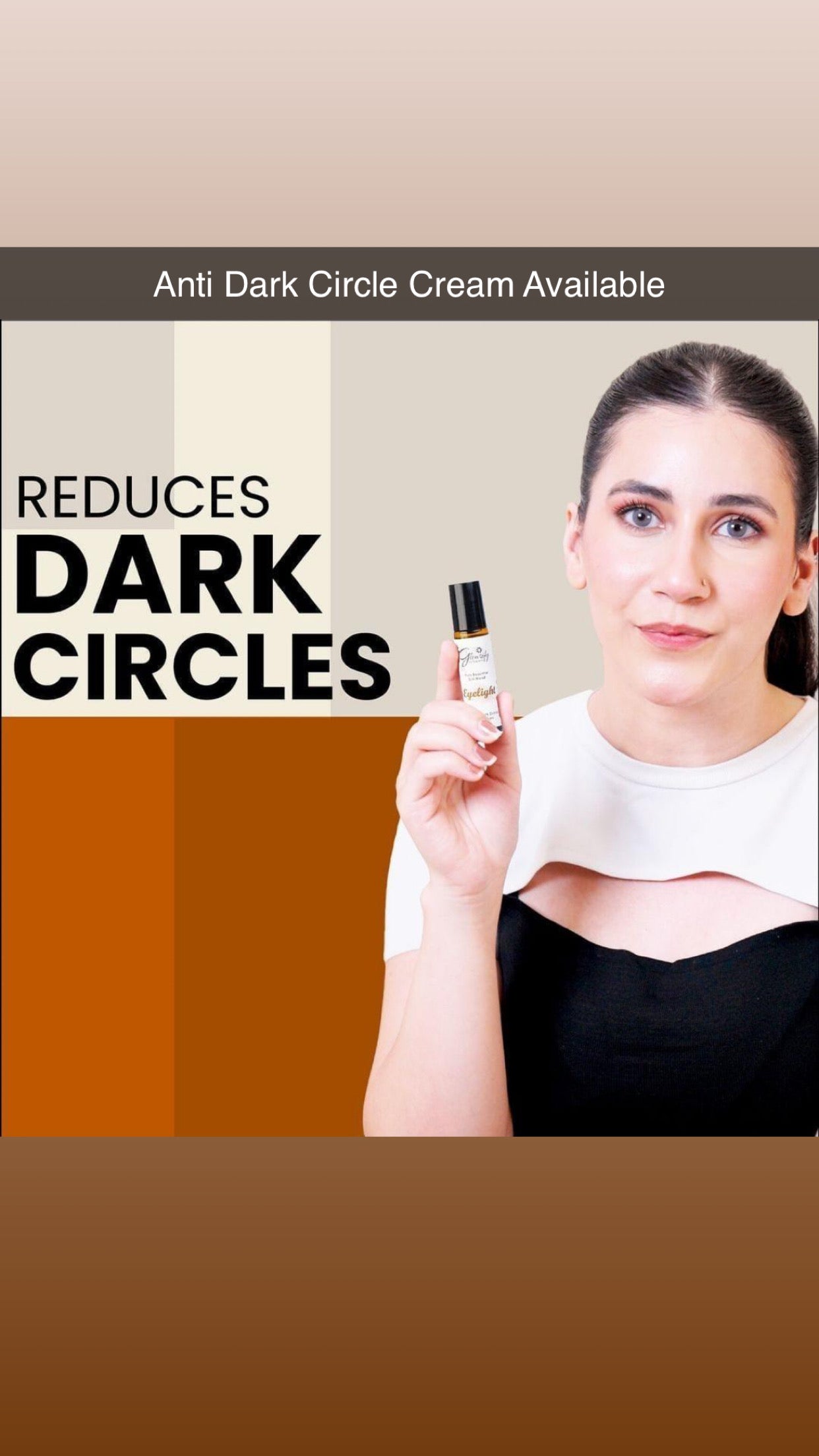 Anti Darkcircles Cream