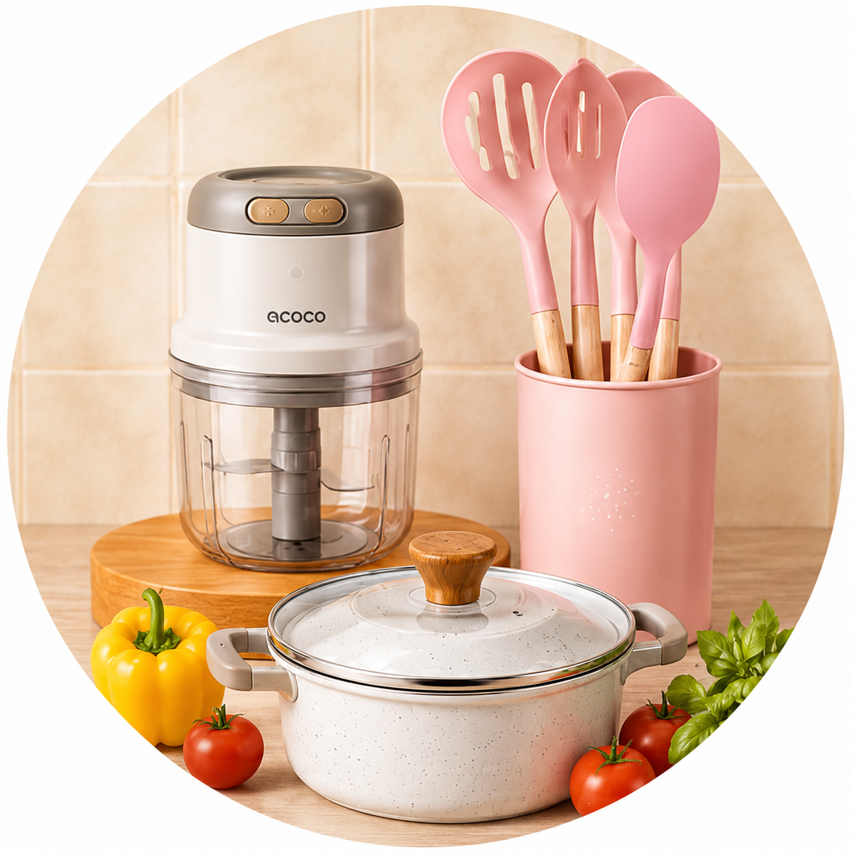 Kitchen Accessories