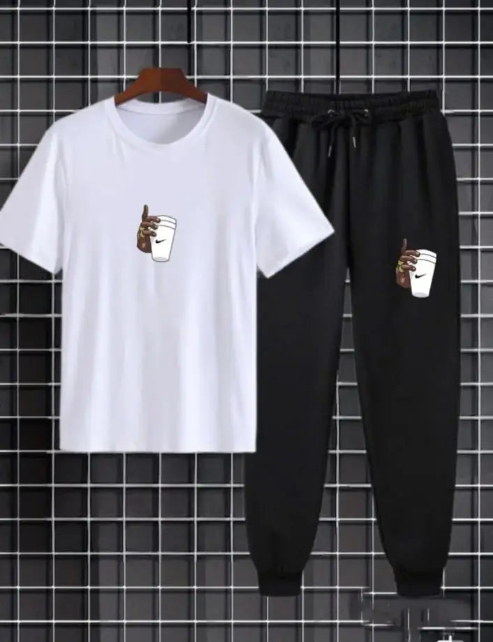 Mens Track Suit